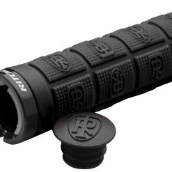 Ritchey WCS Trail Cykelhåndtag Lock On, Sort -Ritchey Salgsbutik ritchey wcs trail locking griffe o32mm black 3