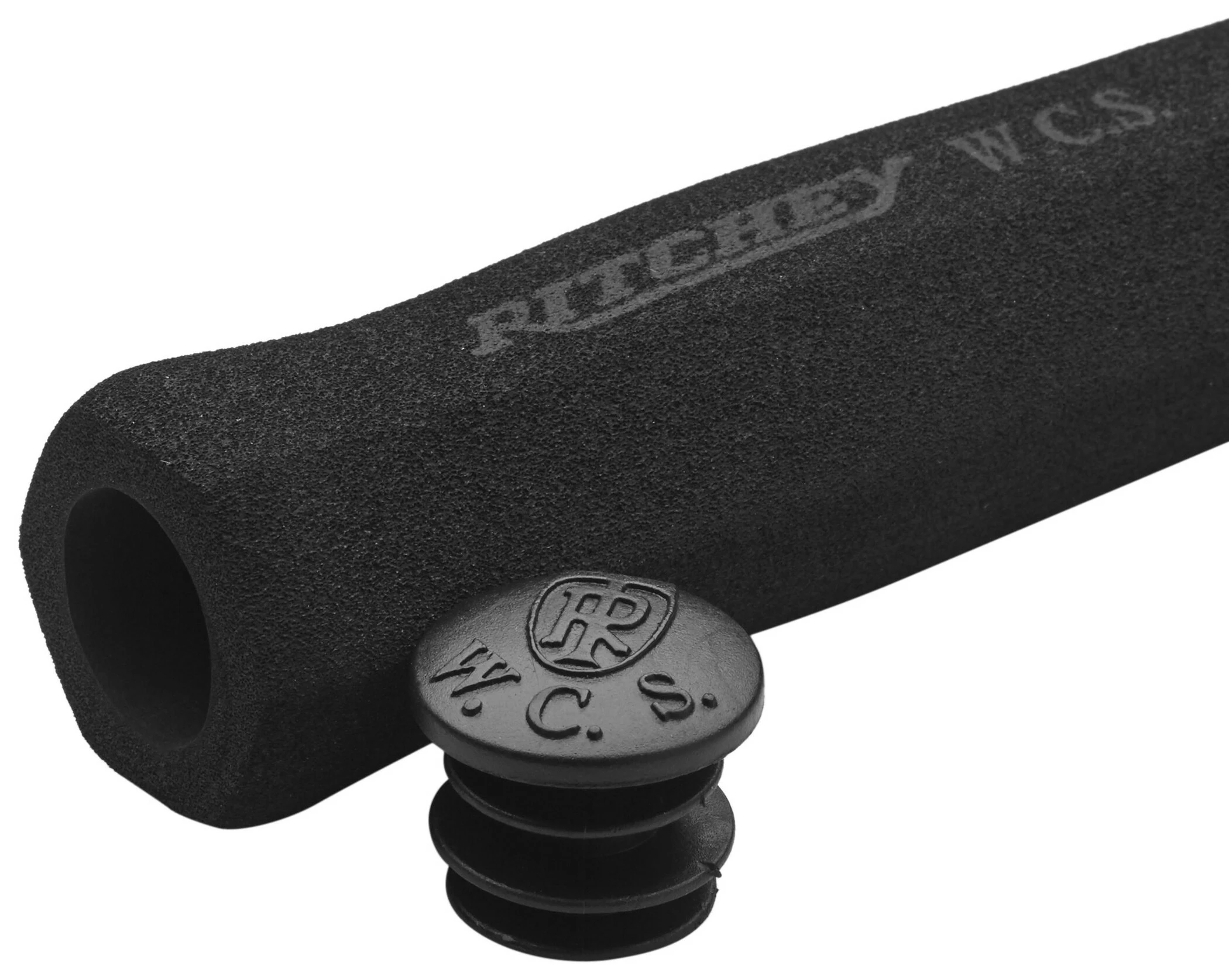 Ritchey WCS True Grip Cykelhåndtag, Rød 5 Ritchey WCS True Grip Cykelhåndtag, Rød - Billede 3