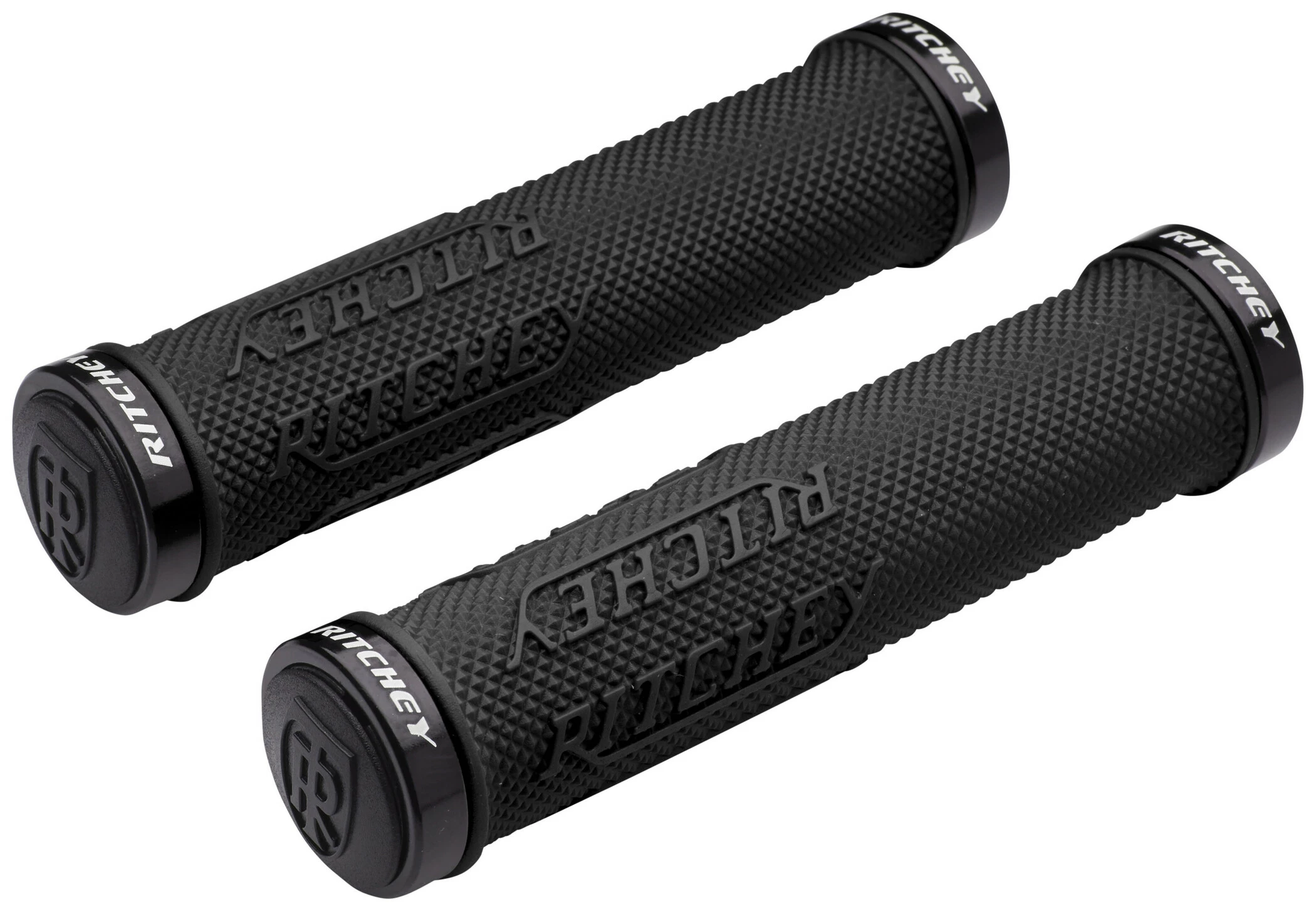 Ritchey WCS True Grip X Cykelhåndtag Lock On, Sort 3 Ritchey WCS True Grip X Cykelhåndtag Lock On, Sort