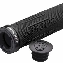 Ritchey WCS True Grip X Cykelhåndtag Lock On, Sort 7 Ritchey WCS True Grip X Cykelhåndtag Lock On, Sort -Ritchey Salgsbutik ritchey wcs truegrip x locking griffe o30mm black 3