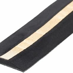 SILCA Nastro Cuscino Styretape, Sort -Ritchey Salgsbutik silca nastro cuscino handlebar tape black 3