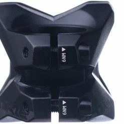 Sixpack Kamikaze Frempind Ø31,8mm, Sort -Ritchey Salgsbutik sixpack kamikaze stem o318mm black 3