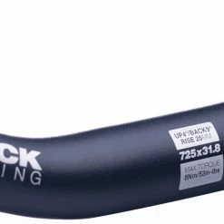 Sixpack Menace725 Cykelstyr &Oslash;31,8mm, Bl&aring; -Ritchey Salgsbutik sixpack menace handlebar o318mm black 3 1