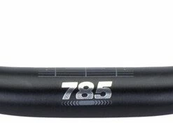 Sixpack Vertic785 Cykelstyr Ø31,8mm 20mm, Sort/sølv