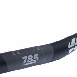 Sixpack Vertic785 Cykelstyr Ø31,8mm 20mm, Sort/grå -Ritchey Salgsbutik sixpack vertic handlebar o318mm 20mm black chrome 3 3