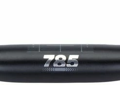 Sixpack Vertic785 Cykelstyr Ø35mm 20mm, Sort/rød