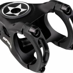 Spank Split 35 Stilk Ø35mm, Sort/orange