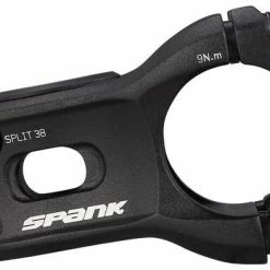 Spank Split Stilk Ø31,8mm, Sort/violet 7 Spank Split Stilk Ø31,8mm, Sort/violet -Ritchey Salgsbutik spank split stem o318mm black 2