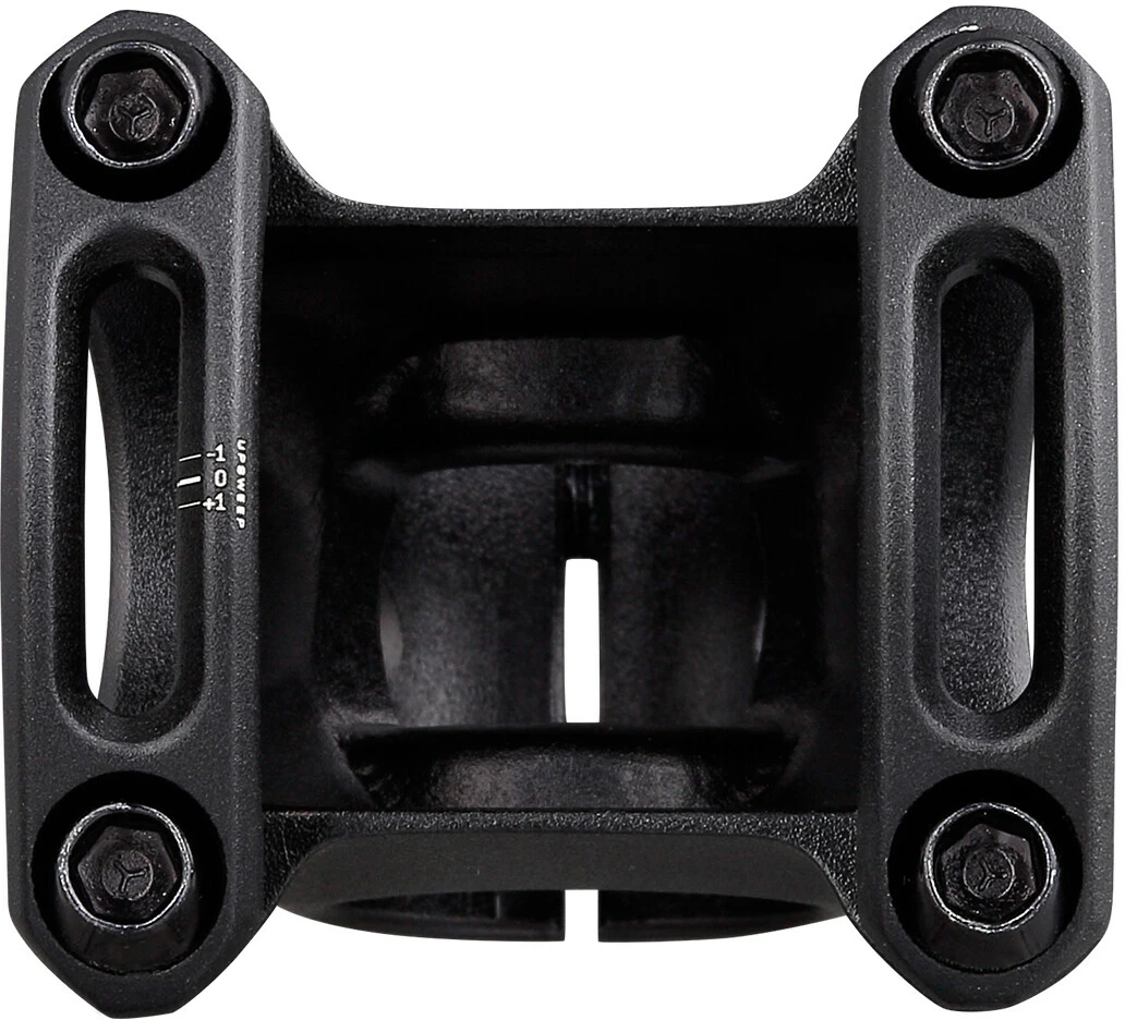 Spank Split Stilk Ø31,8mm, Sort/violet 5 Spank Split Stilk Ø31,8mm, Sort/violet - Billede 3