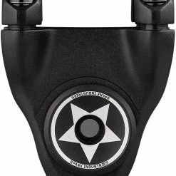 Spank Split Stilk Ø31,8mm, Sort/violet 9 Spank Split Stilk Ø31,8mm, Sort/violet -Ritchey Salgsbutik spank split stem o318mm black 4