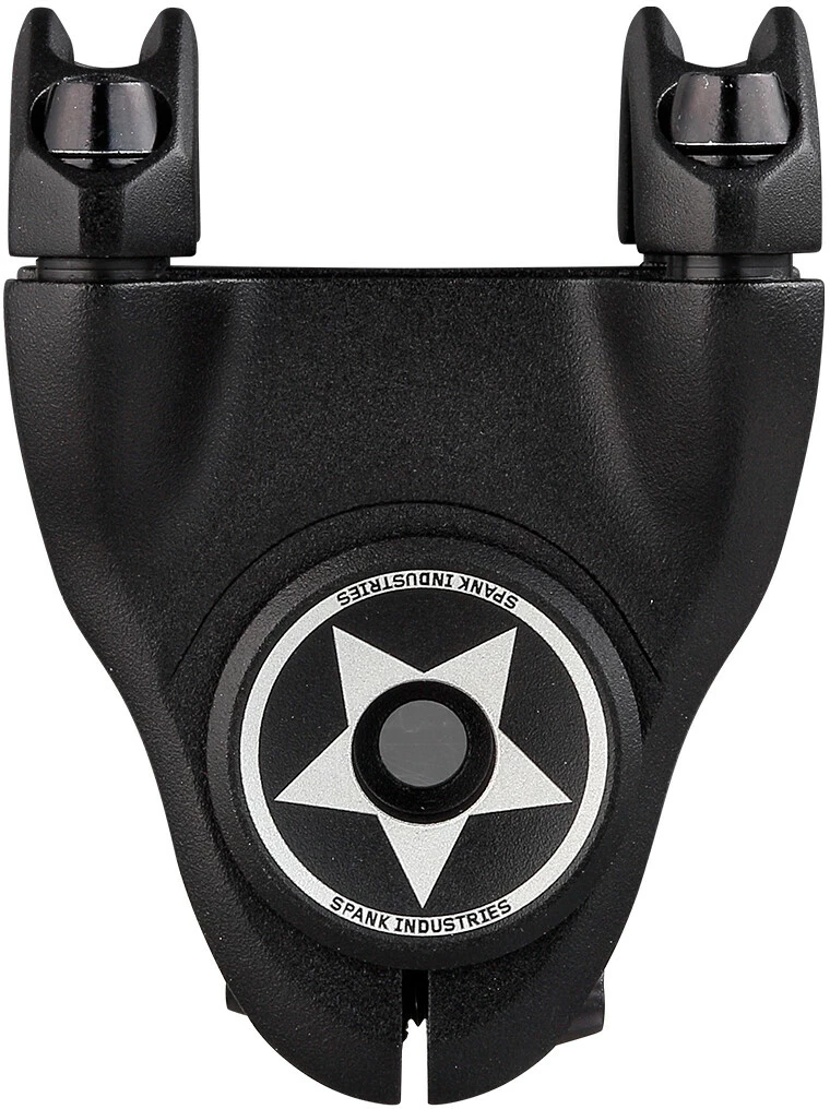 Spank Split Stilk Ø31,8mm, Sort/violet 6 Spank Split Stilk Ø31,8mm, Sort/violet - Billede 4