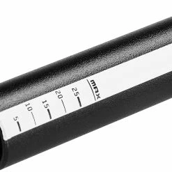 Spank Spoon 35 Styr Ø35mm 25mm, Sort 8 Spank Spoon 35 Styr Ø35mm 25mm, Sort -Ritchey Salgsbutik spank spoon 35 handlebar o35mm 25mm black 3 1