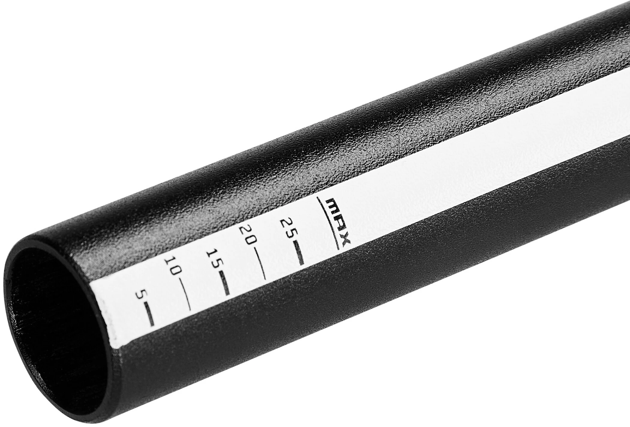 Spank Spoon 35 Styr Ø35mm 25mm, Sort 5 Spank Spoon 35 Styr Ø35mm 25mm, Sort - Billede 3