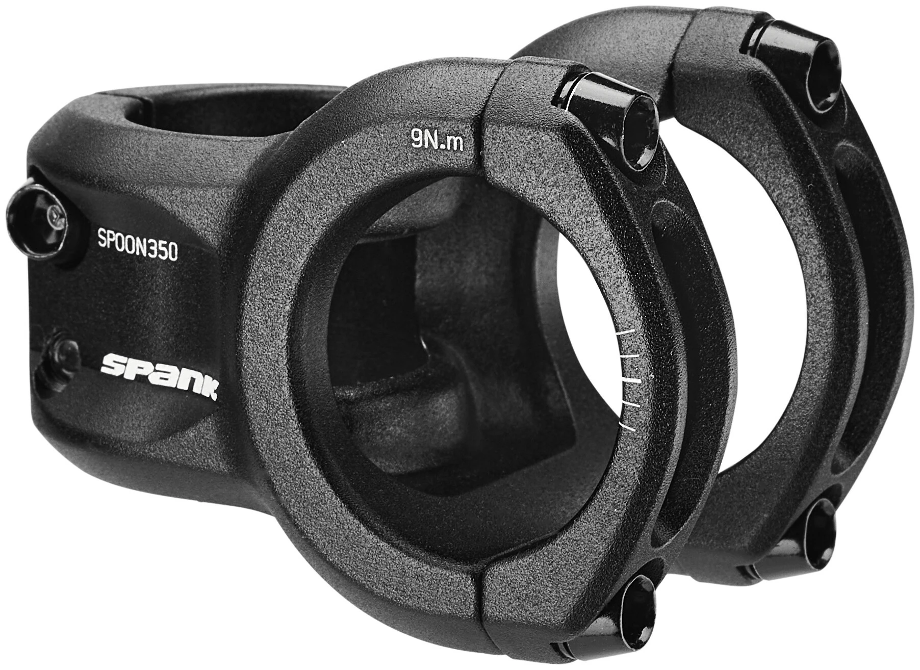 Spank Spoon 350 Stilk Ø35mm, Orange 3 Spank Spoon 350 Stilk Ø35mm, Orange