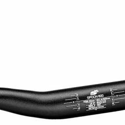 Spank Spoon 800 Cykelstyr Ø31,8mm 20mm, Sort