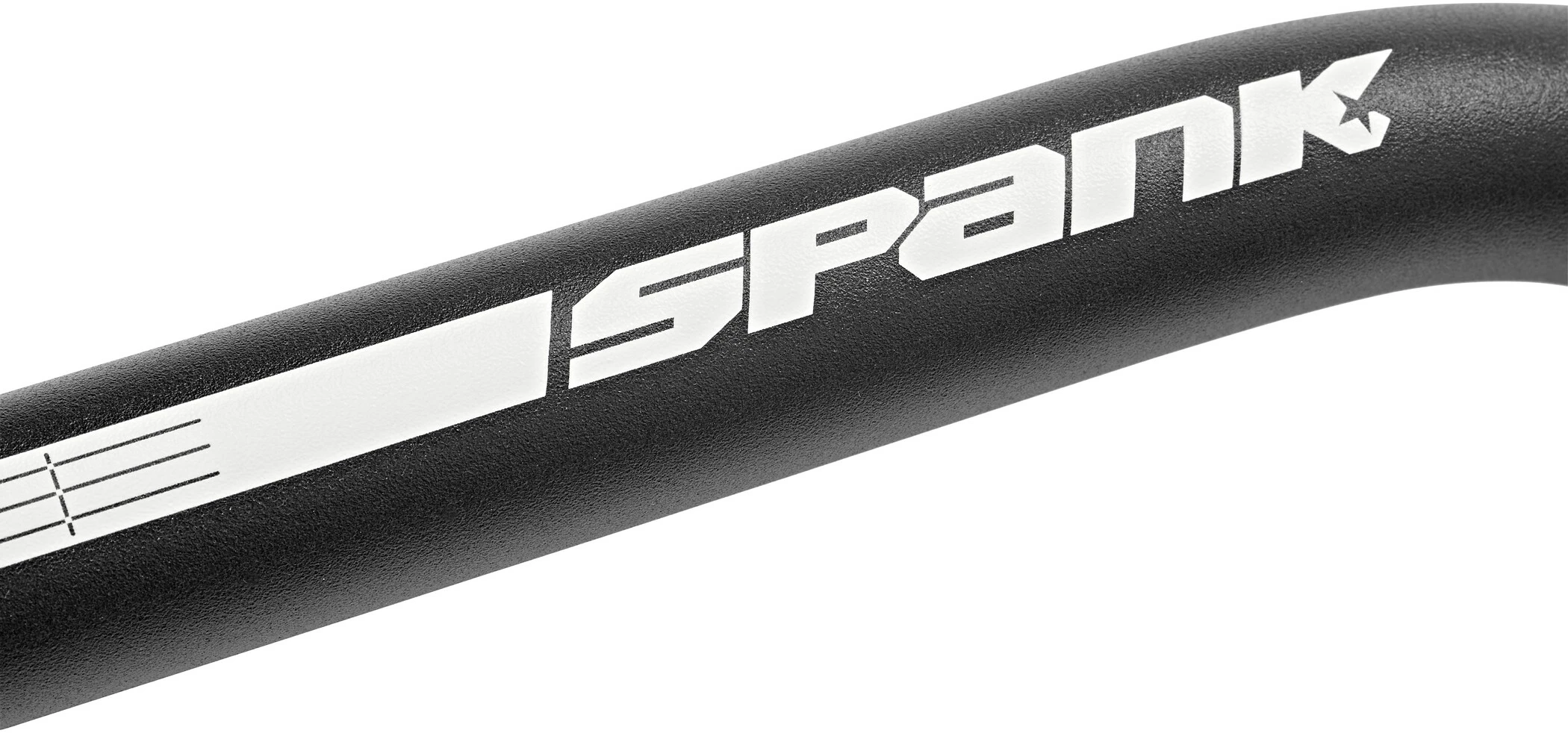 Spank Spoon 800 Cykelstyr Ø31,8mm 40mm, Sort 4 Spank Spoon 800 Cykelstyr Ø31,8mm 40mm, Sort - Billede 2