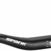 Spank Spoon Cykelstyr Ø31,8mm 25mm Skruetang, Sort -Ritchey Salgsbutik spank spoon handlebar o318mm 25mm shotpeen black 1