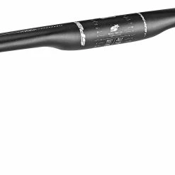 Spank Wing 12 Vibrocore Dropstyr Ø31,8mm, Sort