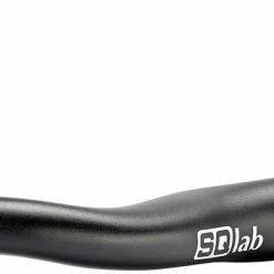 SQlab 302 Comfort 2.0 Cykelstyr Ø31,8mm, Sort