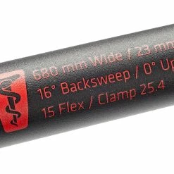 SQlab 302 Sport 2.0 Cykelstyr, Sort -Ritchey Salgsbutik sqlab 302 sport 20 lenker o254mm schwarz 3