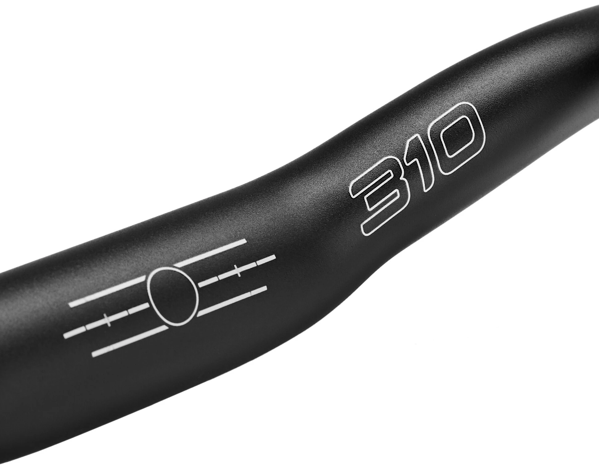 SQlab 310 2.0 Cykelstyr Ø31,8mm, Sort 4 SQlab 310 2.0 Cykelstyr Ø31,8mm, Sort - Billede 2