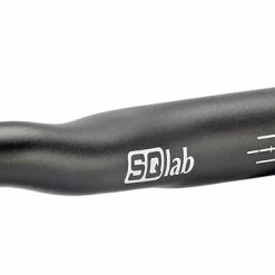 SQlab 310 Sport 2.0 Cykelstyr Ø31,8mm, Sort