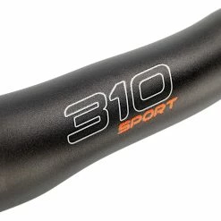 SQlab 310 Sport 2.0 Cykelstyr Ø31,8mm, Sort -Ritchey Salgsbutik sqlab 310 sport 20 handlebar o318mm black 4