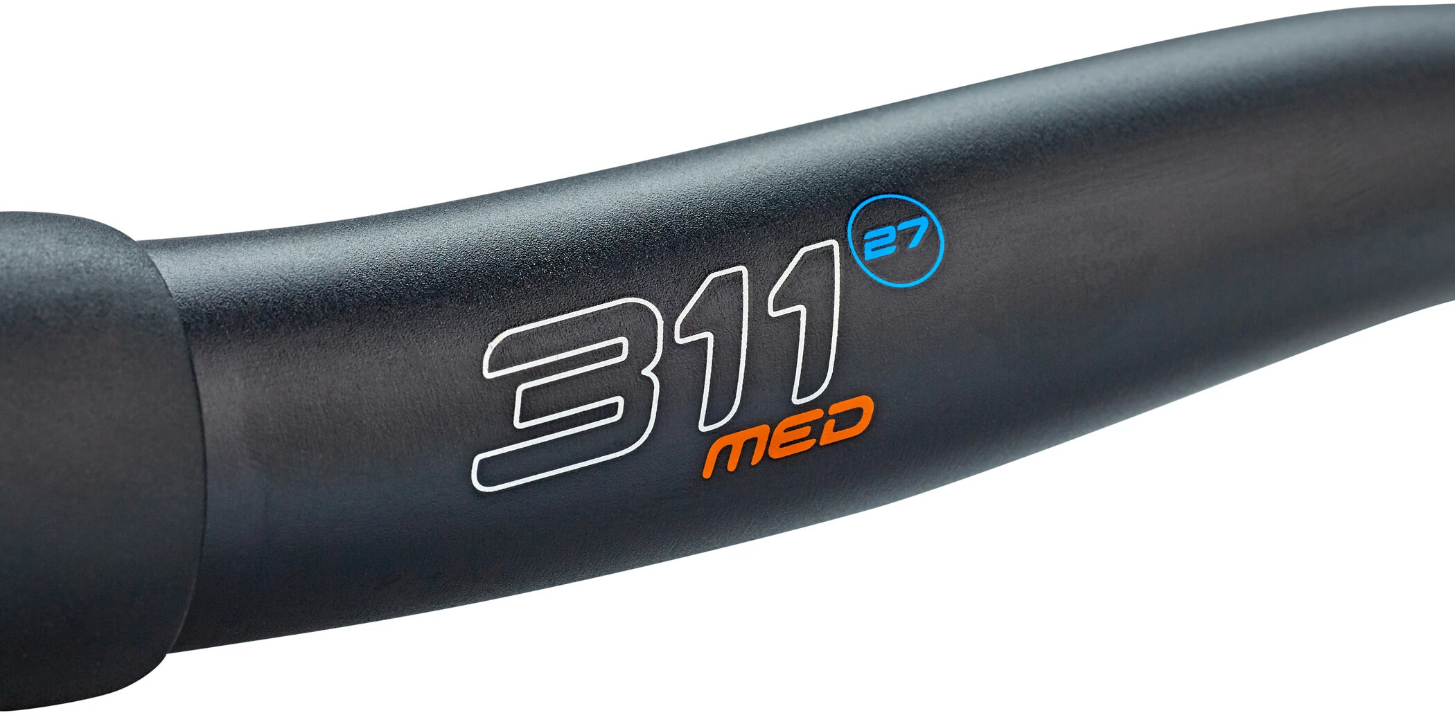 SQlab 311 2.0 Cykelstyr Ø27mm 25mm Alu, Sort 4 SQlab 311 2.0 Cykelstyr Ø27mm 25mm Alu, Sort - Billede 2