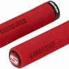 SRAM Skumgreb, Rød -Ritchey Salgsbutik sram foam lockring grips red black 1 1