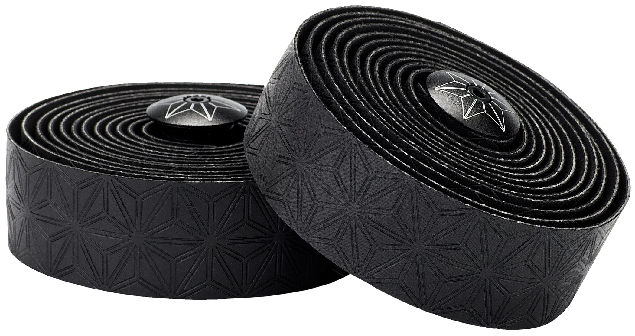 Supacaz Super Sticky Kush Classic Styretape, Hvid 3 Supacaz Super Sticky Kush Classic Styretape, Hvid