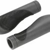 XLC BO GR-S17 Comfort Greb, Sort/grå -Ritchey Salgsbutik xlc bo gr s17 comfort grips black grey 1