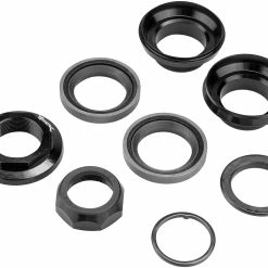 XLC Comp HS-S03 Styrfitting 1" EC30,2/22,2 I EC30,2/26,4, Sort -Ritchey Salgsbutik xlc comp hs s03 steuersatz 1 ec302 222 i ec302 264 schwarz 2