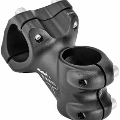 XLC Comp ST-F01 Freeride Frempind Ø31,8mm 25°, Sort -Ritchey Salgsbutik xlc comp st f01 freeride vorbau o318 mm 25 schwarz matt 2