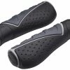 XLC GR-G06 Ergonomic Cykelhåndtag, Grå/sort 2 XLC GR-G06 Ergonomic Cykelhåndtag, Grå/sort -Ritchey Salgsbutik xlc gr g06 ergonomic griffe schwarz grau 1