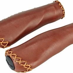 XLC GR-G11 Retro Cykelhåndtag, Brun