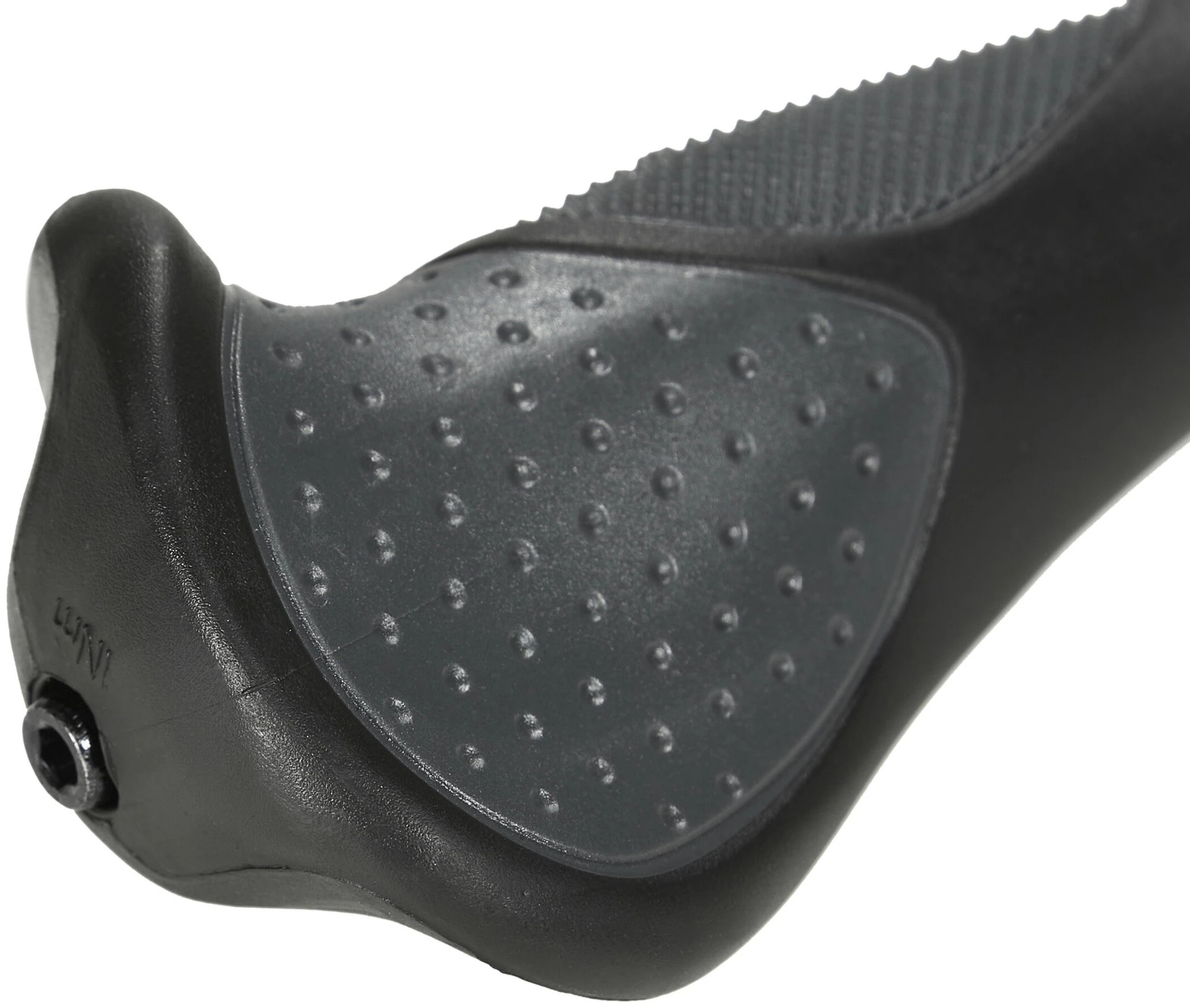 XLC GR-S22 Ergonomic Greb, Sort/grå 4 XLC GR-S22 Ergonomic Greb, Sort/grå - Billede 2