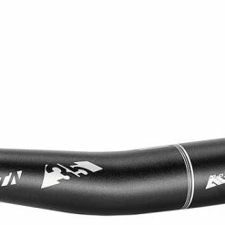 XLC HB-M20 All Mountain Riser Styr Ø35mm 20mm 9 °, Sort