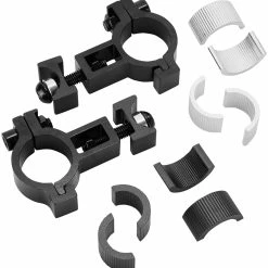 XLC HB-T04 Triatlonstyr Ø25,4/31,8mm 280/95mm, Sort -Ritchey Salgsbutik xlc hb t04 tri bar aufsatz o254 318mm 280 95mm schwarz 3