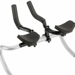 XLC HB-T04 Triatlonstyr Ø25,4/31,8mm 280/95mm, Sort -Ritchey Salgsbutik xlc hb t04 tri bar aufsatz o254 318mm 280 95mm schwarz 4