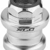 XLC HS-S02 Styrfitting 1 1/8" EC34/25,4 I EC34/30, Sort 1 XLC HS-S02 Styrfitting 1 1/8" EC34/25,4 I EC34/30, Sort -Ritchey Salgsbutik xlc hs s02 steuersatz 1 1 8 ec34 254 i ec34 30 chrom 1 1