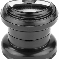 XLC MTB Styrfitting 1 1/8" EC34/28.6 I EC34/30, Sort