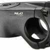 XLC ST-M28 All Mountain Foran Stammen Ø31,8mm 1 1/8 "6 °, Sort -Ritchey Salgsbutik xlc st m28 all mountain ahead stem o318mm 1 1 8 6 black matte 1