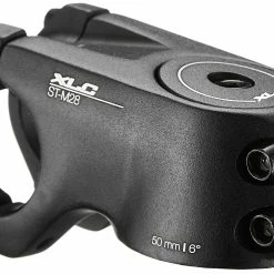 XLC ST-M28 All Mountain Foran Stammen Ø31,8mm 1 1/8 "6 °, Sort -Ritchey Salgsbutik xlc st m28 all mountain ahead stem o318mm 1 1 8 6 black matte 2